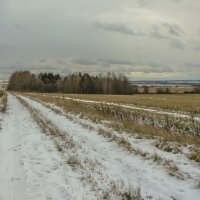 Осень в октябре :: Валентин Котляров