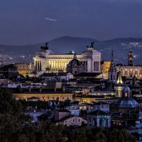 Rome - one of the oldest cities in the world :: Dmitry Ozersky