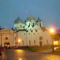 Великий Новгород :: галина 