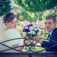 свадьба :: Юлия Головенченко
