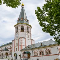 Валдайский Иверский Святоозерский Богородицкий мужской монастырь. :: Виктор Орехов