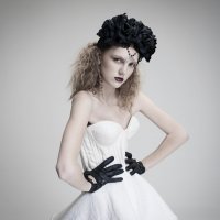 Gothic bride :: Мария Стоянова Тимбукту