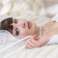 Утро невесты :: Мария Жданова