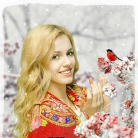 Красавица Карина :: Ирина 