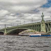 Арки моста. :: Дмитрий Климов