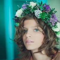 flower queen2 :: Анна Дроздова