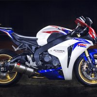 Honda CBR1000RR FreBlade :: Ulugbek Khalilov