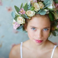 Flower queen4 :: Анна Дроздова