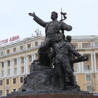 Владивосток :: Сергей Смоляр
