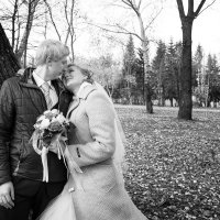моя первая свадебная съемка :: Ekatrina Kireeva