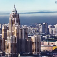 Астана. Ноябрь. :: Arman 