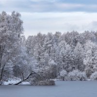 Наступает зима :: Вячеслав Касаткин