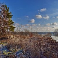 Ноябрь. :: Валера39 Василевский.