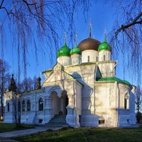 Феодоровский монастырь :: Марина Назарова