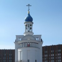Церковь :: Вера Щукина