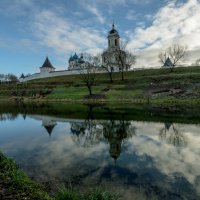 Высоцкий мужской монастырь в г. Серпухов :: Zifa Dimitrieva