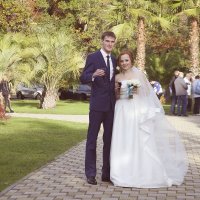 свадьба :: Майя Стороженко
