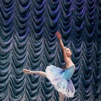 about ballet :: Vitaliy Mytnik
