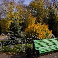 "А за окном моей палаты осень, листве почившей скоро быть в снегу..." Памяти Э.А. Рязанова :: Надежда 