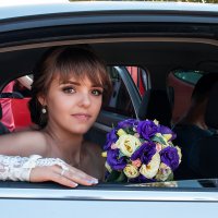 Невеста :: Sergey Анциферов