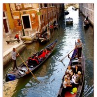 венеция :: мирон щудло