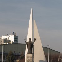 Памятник :: Светлана 