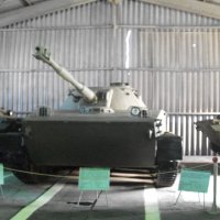 Танковый музей в Кубинке :: Надежда 
