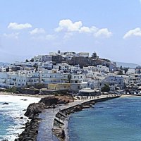 Остров Наксос, Греция :: Анна Орлова
