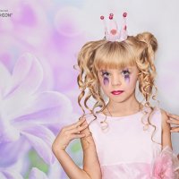 Проект куклы - принцесса :: Юлия Дмитриева