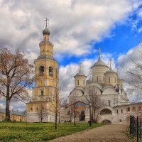 Свято-Прилуцкий Димитриев монастырь :: Марина Назарова