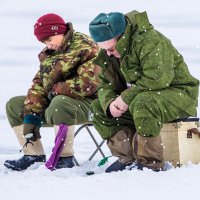 Хорошо сидим...)))))) :: игорь козельцев