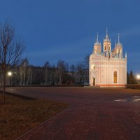 Чесменская Церковь :: Александр Кислицын