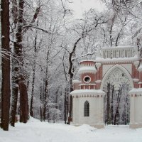 Царицыно :: Михаил Бибичков