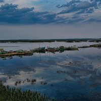 Тобольск. Озеро Светлое. :: Сергей Сенич