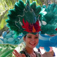 Вьетнамский карнавал :: Маргарита 