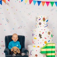 День рожденье малыша :: Первая Детская Фотостудия "Арбат"