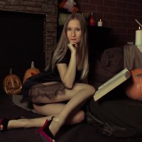 Halloween :: Елена Родионова