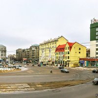 Архитектура Харькова :: Богдан Петренко