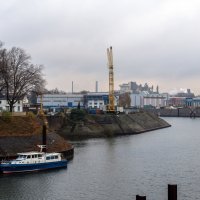 Порт-Дуисбург :: Witalij Loewin