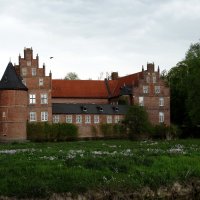 Водный замок Хертен/Water Castle Herten :: Галина 