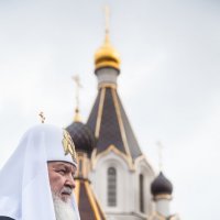 Патриарх Московский и Всея Руси Кирилл :: alex_belkin Алексей Белкин