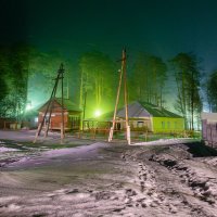 п. Горячинск, Бурятия :: Дмитрий Соколов