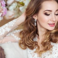 нежное утро невесты :: Юлия Фурсова