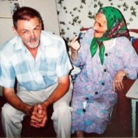 92 летняя баба Лена рассказывает про моих предков :: Владимир Ростовский 