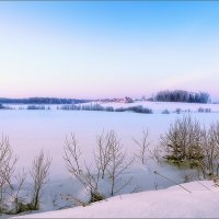 В ожидании рассвета... :: Александр Никитинский