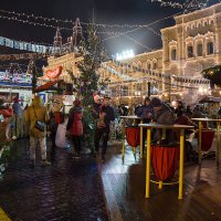 Рождественская ярмарка :: Эльмира Суворова