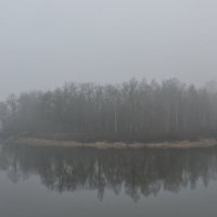 В  тумане. :: Валера39 Василевский.
