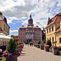 Zamek Książ :: Roman Ilnytskyi