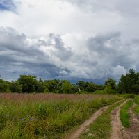 Гроза приближается :: Виктор 