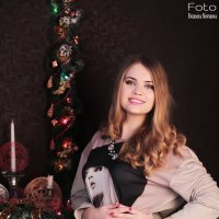 Новогодний карнавал :: Евгения Новикова